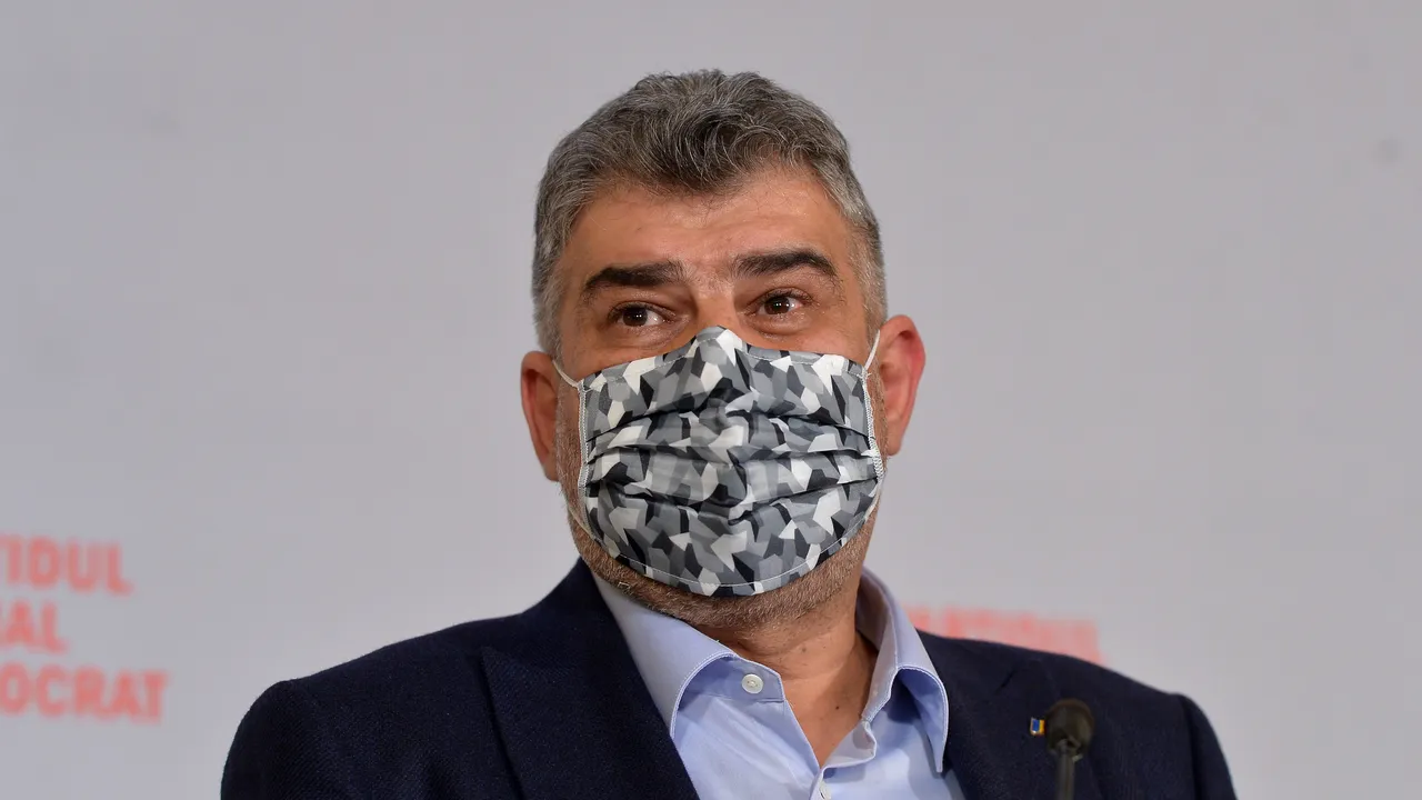 Ciolacu nu vrea trenuri cu hidrogen în România: întâi să rezolvăm problemele din sate