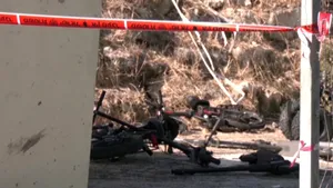 10 morţi după ce o rachetă a lovit un teren de fotbal din Golan, ocupat de Israel - presă