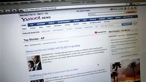Yahoo a reînnoit acordul pentru utilizarea articolelor Associated Press