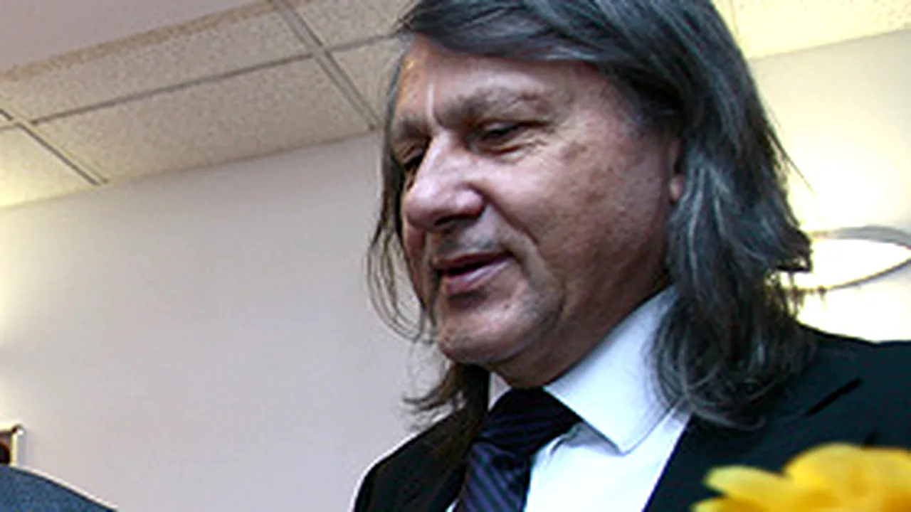 Ilie Năstase şi-a depus demisia şi la Federaţia Română de Tenis