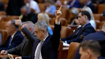 POLITIC Deputat PNL: Amendamentele PSD la buget sunt pretexte pentru a da jos guvernul