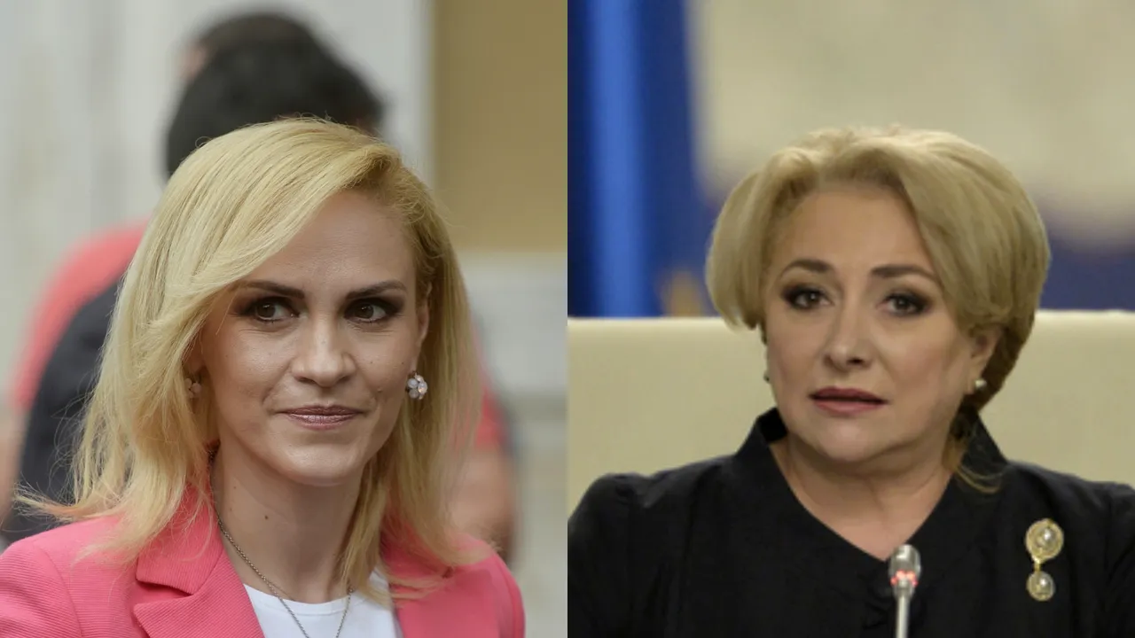Firea o ironizează pe Dăncilă: Dacă indică un ghişeu unde să depunem candidatura, voi face înscrierea