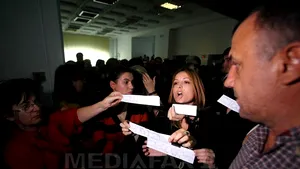 Oprescu: Facem o analiză să vedem dacă mergem la negocieri, colegii vor să intre în proteste luni