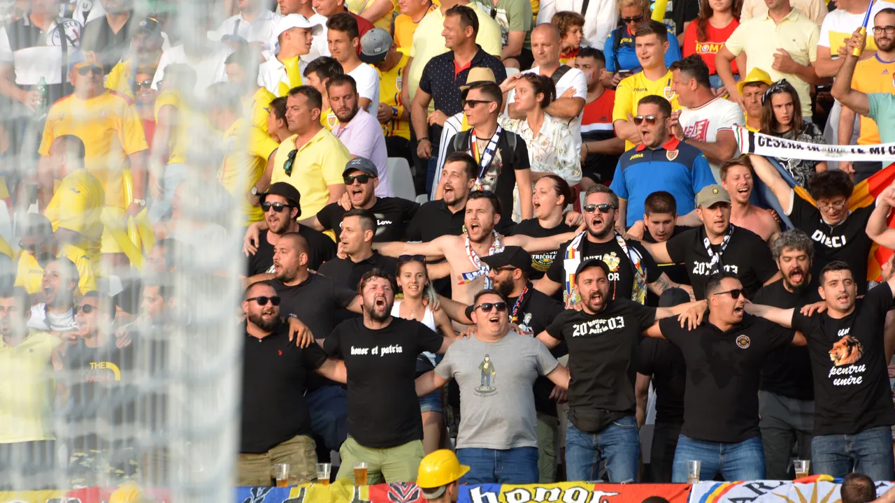 Temperaturi extrem de ridicate la ora meciului România U21 - Germania U21. La Bologna sunt prognozate  40 de grade Celsius