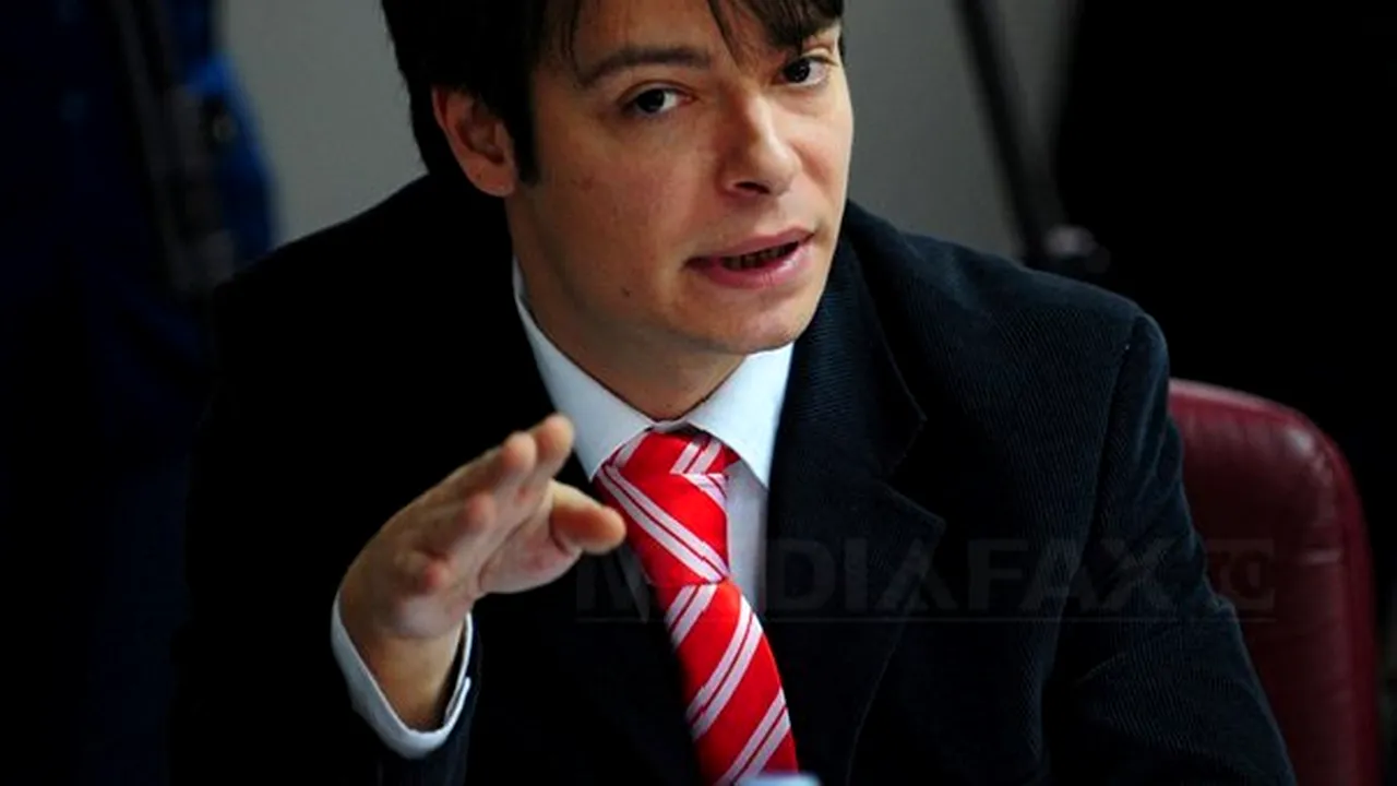 Alistar: Exista un risc real de refuz al semnării decretului, ar fi afectat toată lista Guvernului