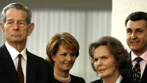Familia Regală a României, la ceremoniile dedicate aniversării Prinţului Charles