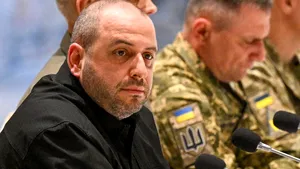 Zelenski își trimite negociatorul-șef în SUA pentru noi discuții de pace