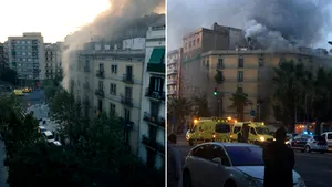 BARCELONA | Explozie PUTERNICĂ într-o brutărie, soldată cu cel puţin 21 de răniţi 