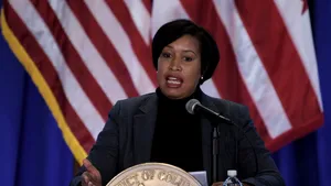 Interdicţii temporare de circulaţie în Washington D.C., din cauza protestelor