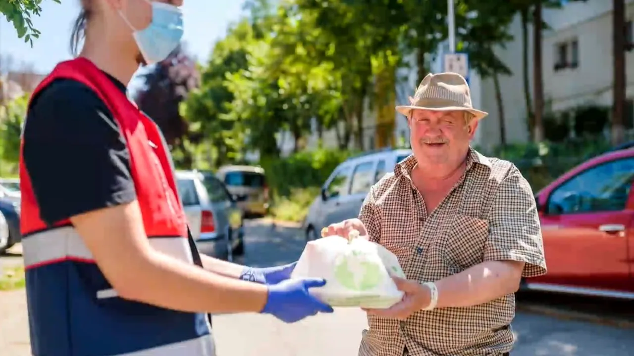 Alergi şi ajuţi! Mai ai două două zile pentru a te înscrie la concursul caritabil Walking Month 