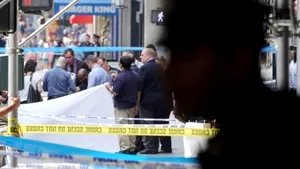 Atacul armat de lângă Empire State Building: Cine este autorul împuşcăturilor. Bărbatul fusese concediat recent