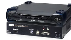 ATEN: Cum poate îmbunătăţi experienţa KVM transferul USB izocron
