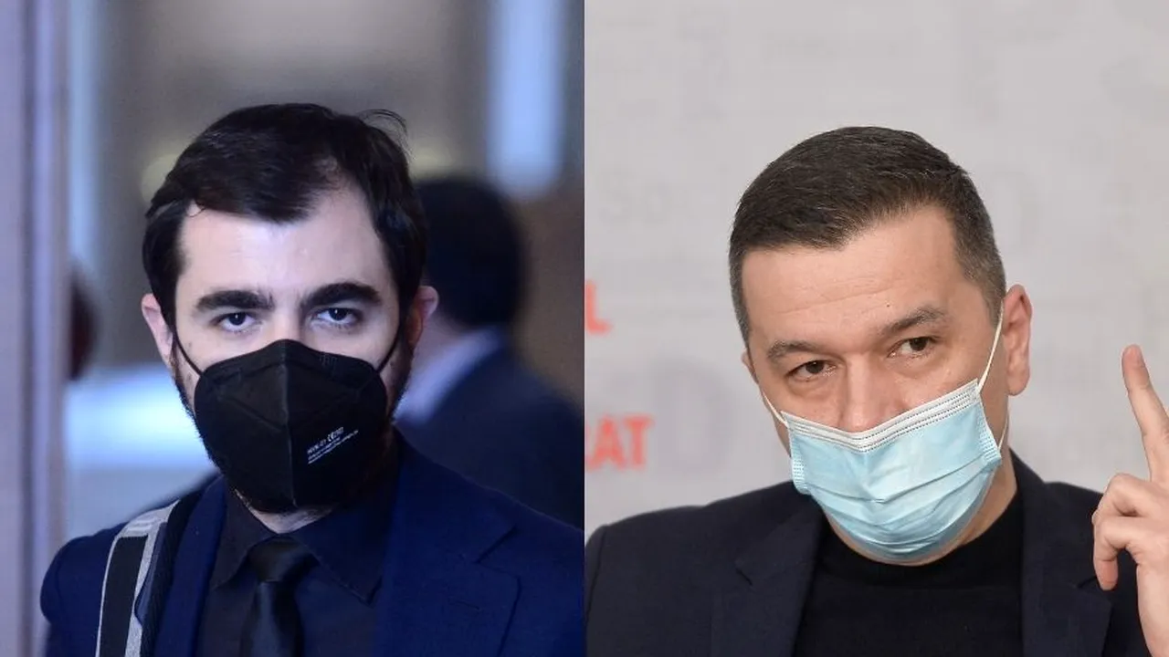 Năsui către fostul şef ANCOM Sorin Grindeanu: Circulă informaţia că aş fi împotriva legii privind 5G în România. Este o minciună