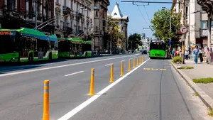 Trafic restricționat în Sectorul 1 de „Ziua Olimpică 2026”. Autobuzele circulă deviat