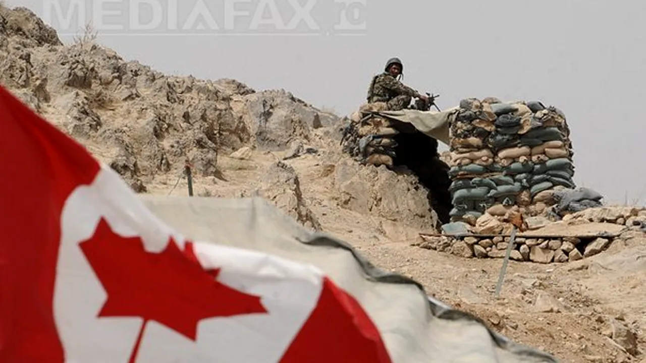 Canada va suprima 1.100 de posturi din Ministerul Apărării