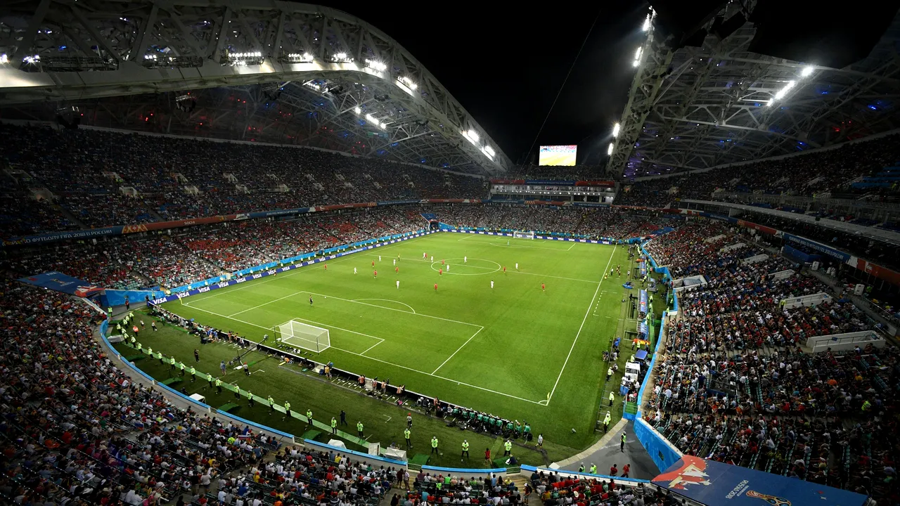 CM 2018 | Grupuri teroriste ar putea comite atentate la Campionatul Mondial de Fotbal, avertizează SUA