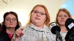 Diana Șoșoacă, audiată în Parlamentul European. Decizie așteptată privind ridicarea imunității