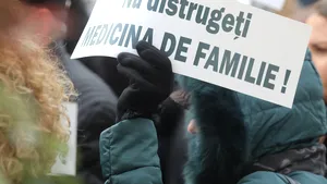 Numărul de medici de familie a scăzut cu 10% într-un deceniu