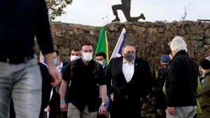 Mike Pompeo a vizitat o colonie israeliană din Cisiordania şi zona Înălţimilor Golan 