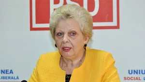 Ministrul Doina Pană la bursa locurilor de muncă: Îmi place că sunt locuri pentru ingineri, industria a repornit
