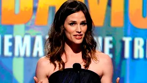 Jennifer Garner a născut un băiat