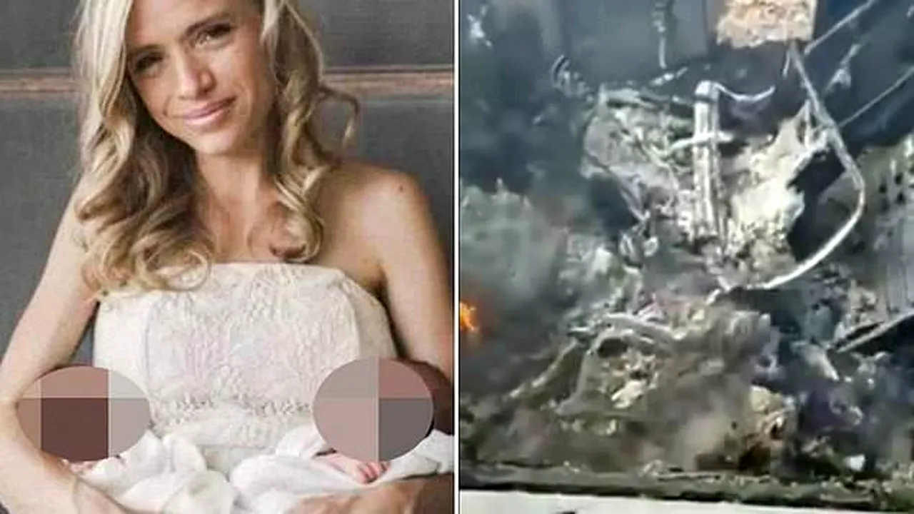 Tragedie în Mexic. Mai mulţi membri ai unei familii de mormoni, inclusiv doi nou-născuţi, au fost ucişi în drum spre o nuntă - VIDEO