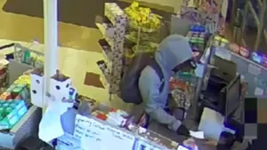 „Îmi pare rău, am un copil bolnav”. Biletul lăsat de un hoţ farmacistului pe care l-a jefuit 