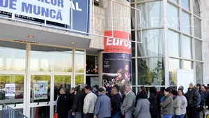 Bursa locurilor de muncă pentru absolvenţi: 