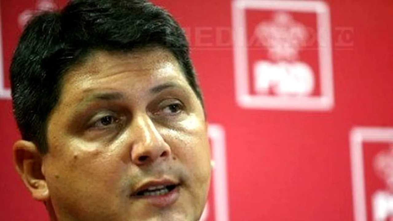 Ponta: Prin pregătirea sa, Corlăţean îşi dorea şi merita un alt portofoliu decât cel al Justiţiei