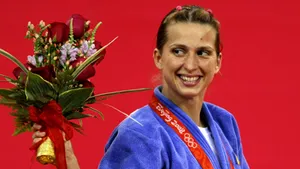 Alina Dumitru campioană olimpică la judo (Galerie Foto)