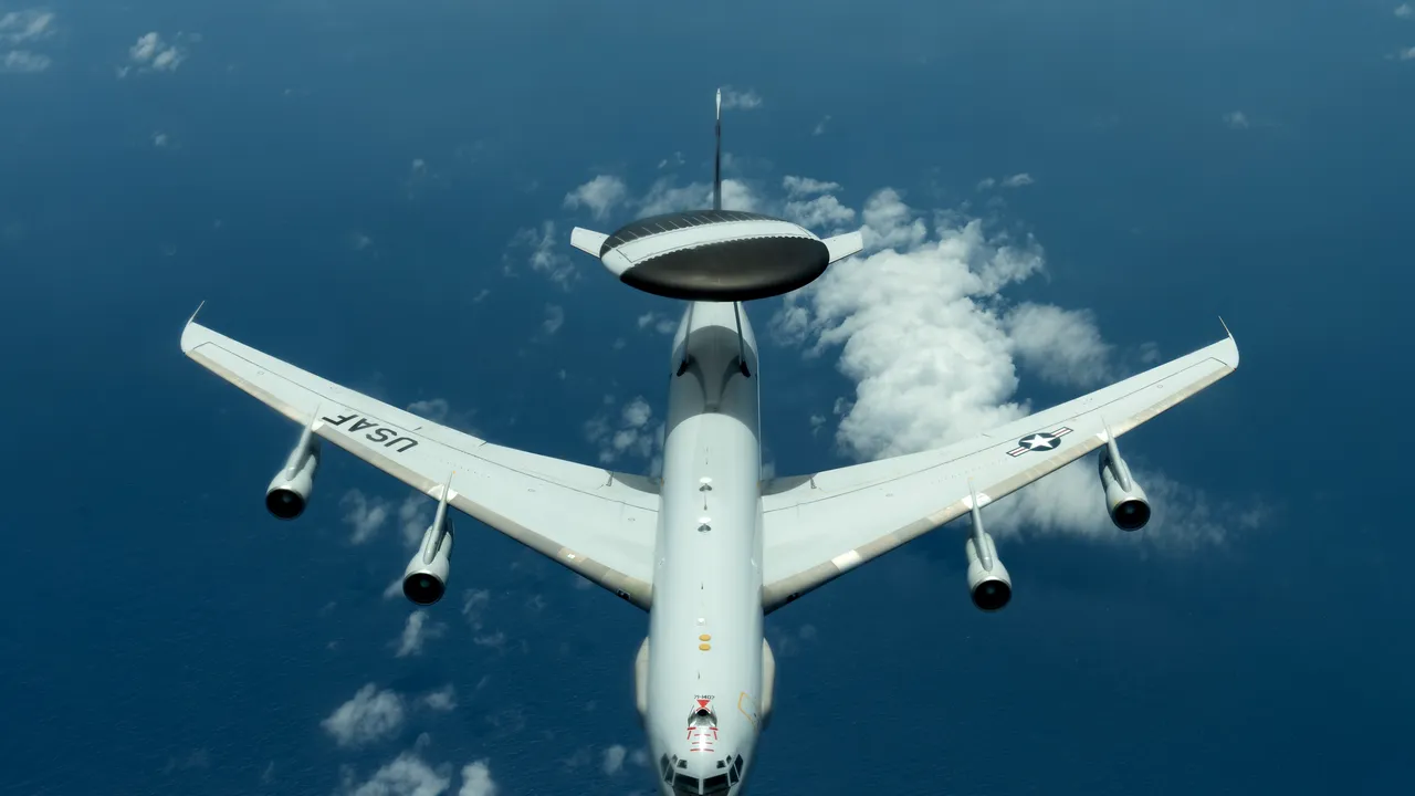Trimiterea avioanelor AWACS în România evidenţiază 