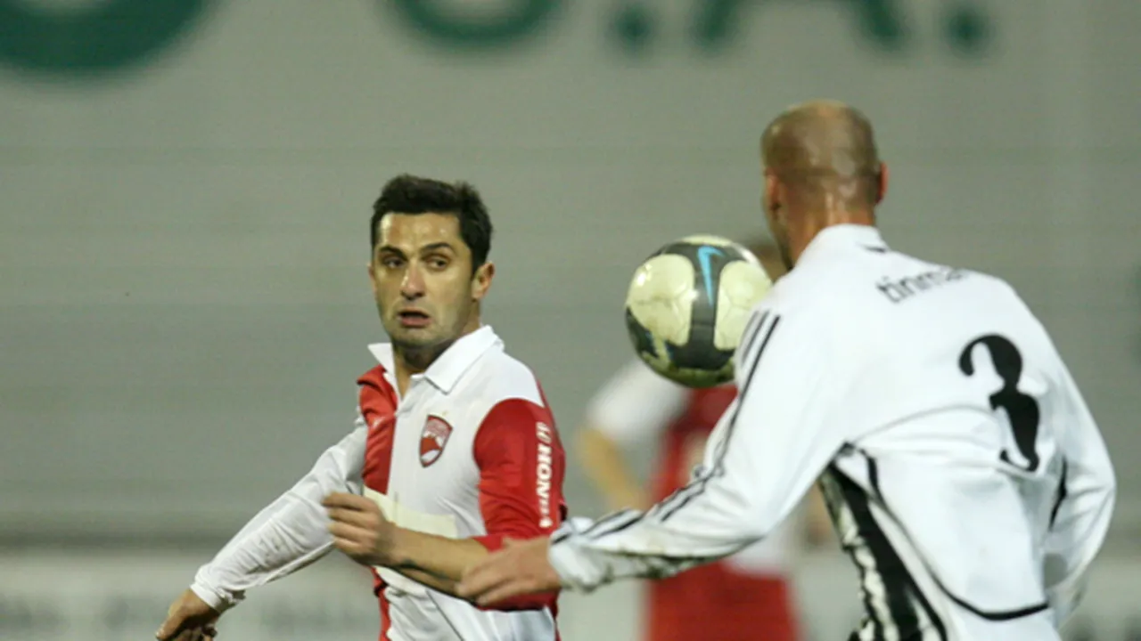 Astra Ploieşti - Dinamo Bucureşti, scor 1-1, în Liga I