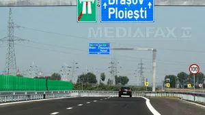 CNADNR caută constructor pentru primii 3 km ai autostrăzii Bucureşti-Ploieşti