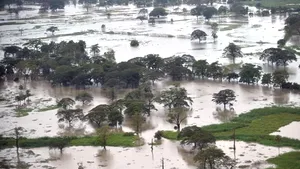 Peste 70 de morţi şi 150.000 de sinistraţi în America Centrală, din cauza ploilor - FOTO