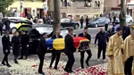 Mircea Lucescu, one of the greatest coaches in soccer history, will be laid to rest on Friday