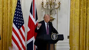 Trump va face o vizită de stat în Regatul Unit în septembrie pentru întâlnirea cu Regele Charles III