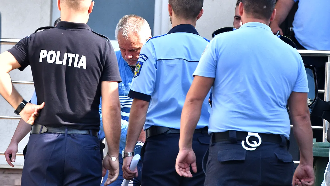Ucigaşul din Caracal le-a spus anchetatorilor cum a ars cadavrul Alexandrei. Pe cel al Luizei susţine că l-a aruncat în Dunăre