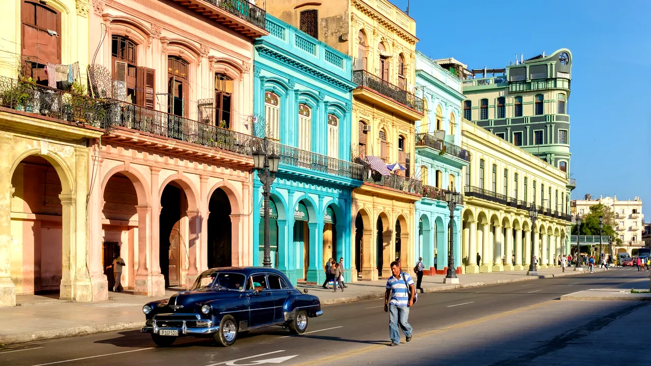 ATACURI sonice misterioase asupra ambasadei Statelor Unite din Cuba: Diplomaţii neesenţiali şi familiile acestora, retraşi 