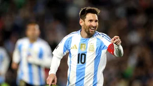 Argentina învinge Islanda înainte de start la Cupa Mondială. Messi marchează după intrarea pe teren