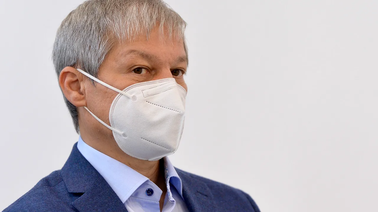 Va intra USR-PLUS în Guvernul Cîţu? „Indiferent de propunerea preşedintelui, testăm apetitul premierului de angajare la reforme”