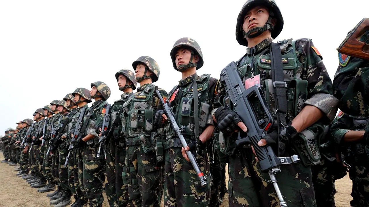 Zeci de militari din Myanmar, ucişi în urma ciocnirilor cu rebelii în apropierea frontierei cu China