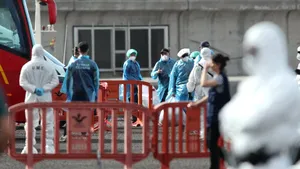 Nava afectată de focarul de hantavirus: Un francez a prezentat simptome în timpul zborului de repatriere