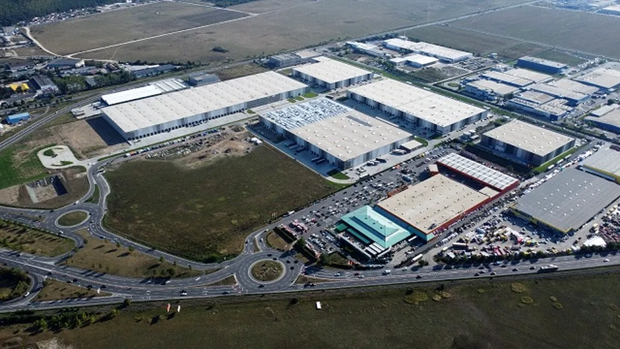 VGP raportează un profit semnificativ şi extinderea portofoliului, în prima jumătate a anului 2024