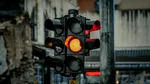 Semafoare defecte în 35 de intersecții din Capitală. Ce spun autoritățile
