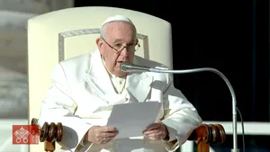 Papa Francisc compară războiul din Ucraina cu Foametea ucraineană, Holomodor