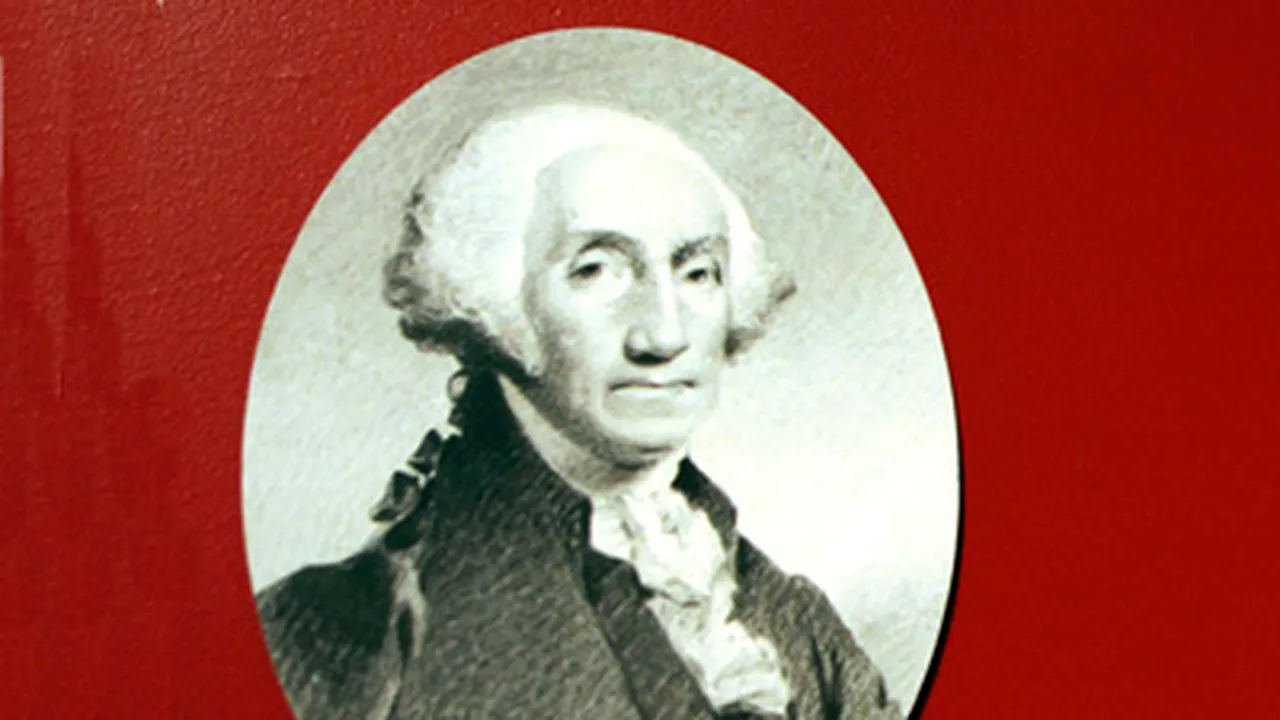 Casa în care a copilărit George Washington, descoperită de arheologi