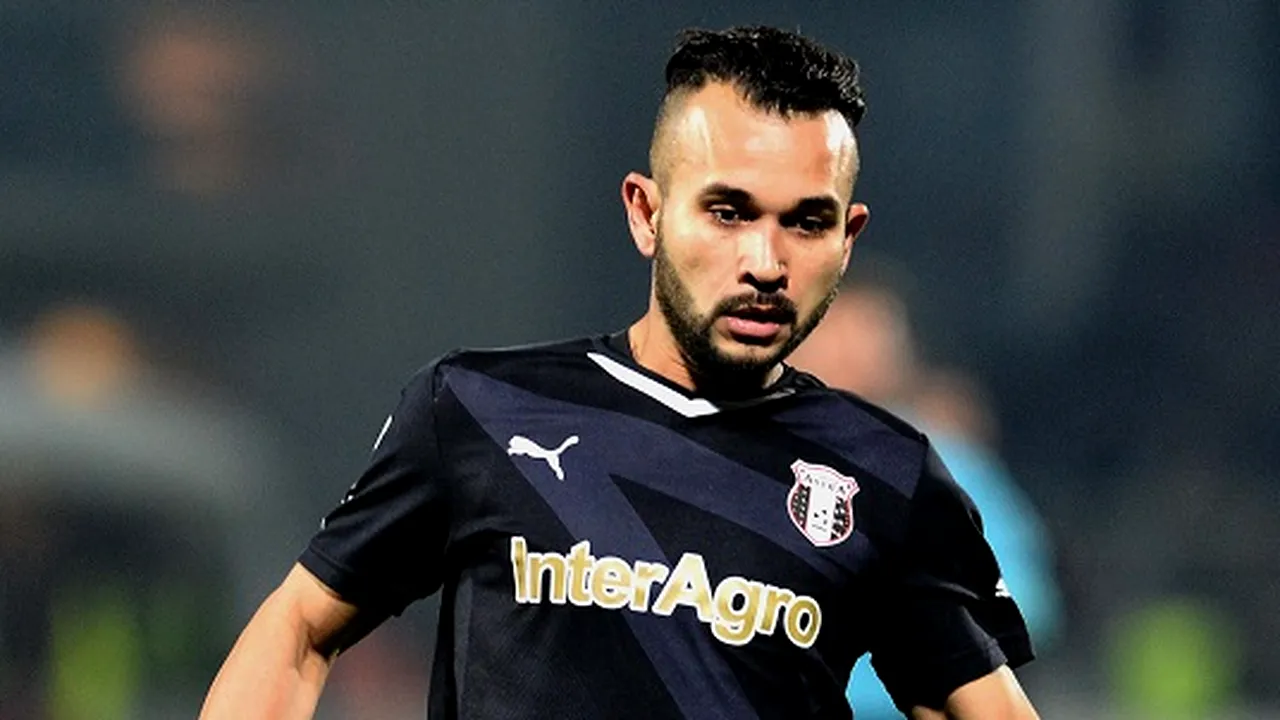 Junior Morais a semnat un contract pe trei sezoane cu FCSB