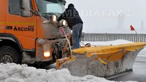 Dragnea la Constanţa reprezentantului CNADNR:Drumurile nu sunt deszăpezite, nu mă păcăliţi