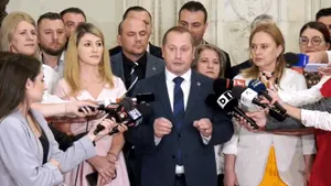 30 de membri din partidele S.O.S și POT au format un nou grup parlamentar: Alianța Întâi România