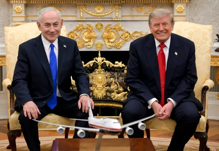 POLITIC Donald Trump își anunță sprijinul pentru Benjamin Netanyahu, cu nouă zile înaintea alegerilor din Israel
